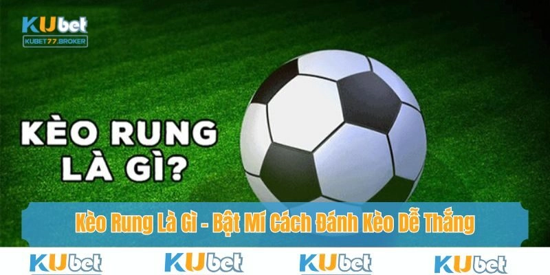 Kèo Rung Là Gì - Bật Mí Cách Đánh Kèo Dễ Thắng Tại Kubet77